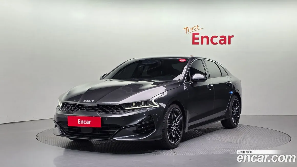 Kia K5 2023 из KR, фото 1