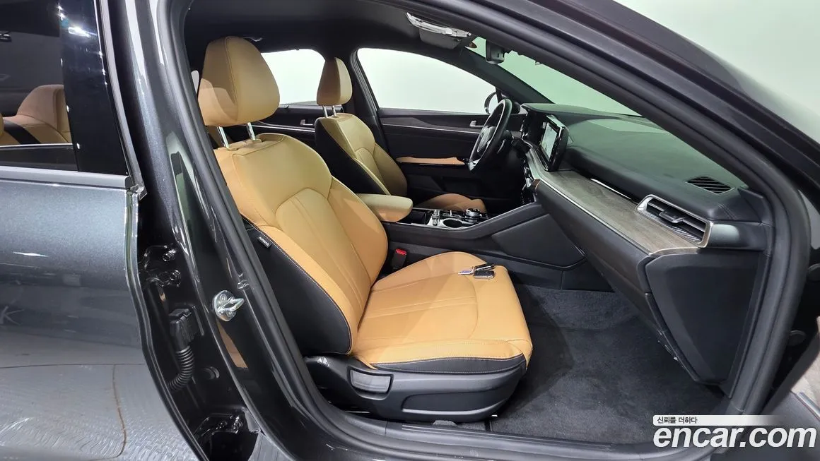Kia K5 2023 из KR, фото 10