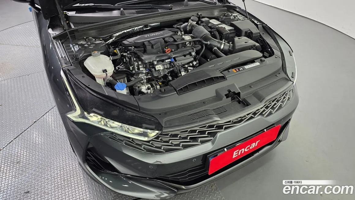 Kia K5 2023 из KR, фото 6