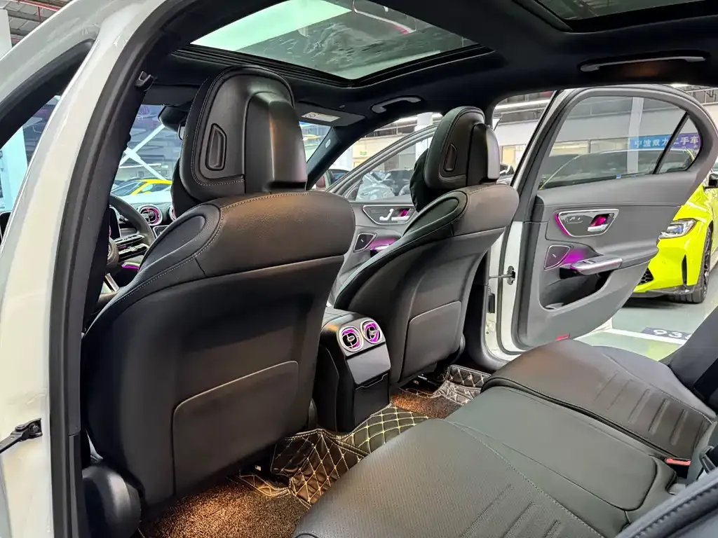 Mercedes-Benz C-Class 2025 из CN, фото 10