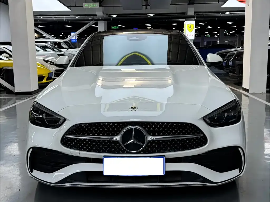 Mercedes-Benz C-Class 2025 из CN, фото 2