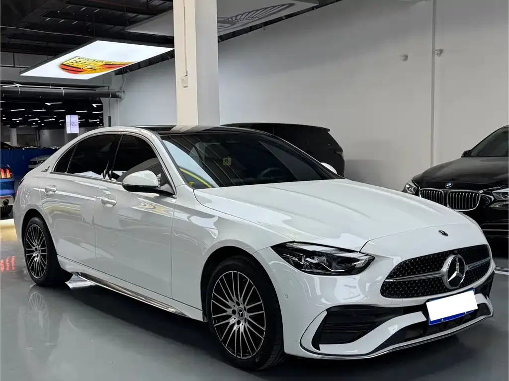 Mercedes-Benz C-Class 2025 из CN, фото 3