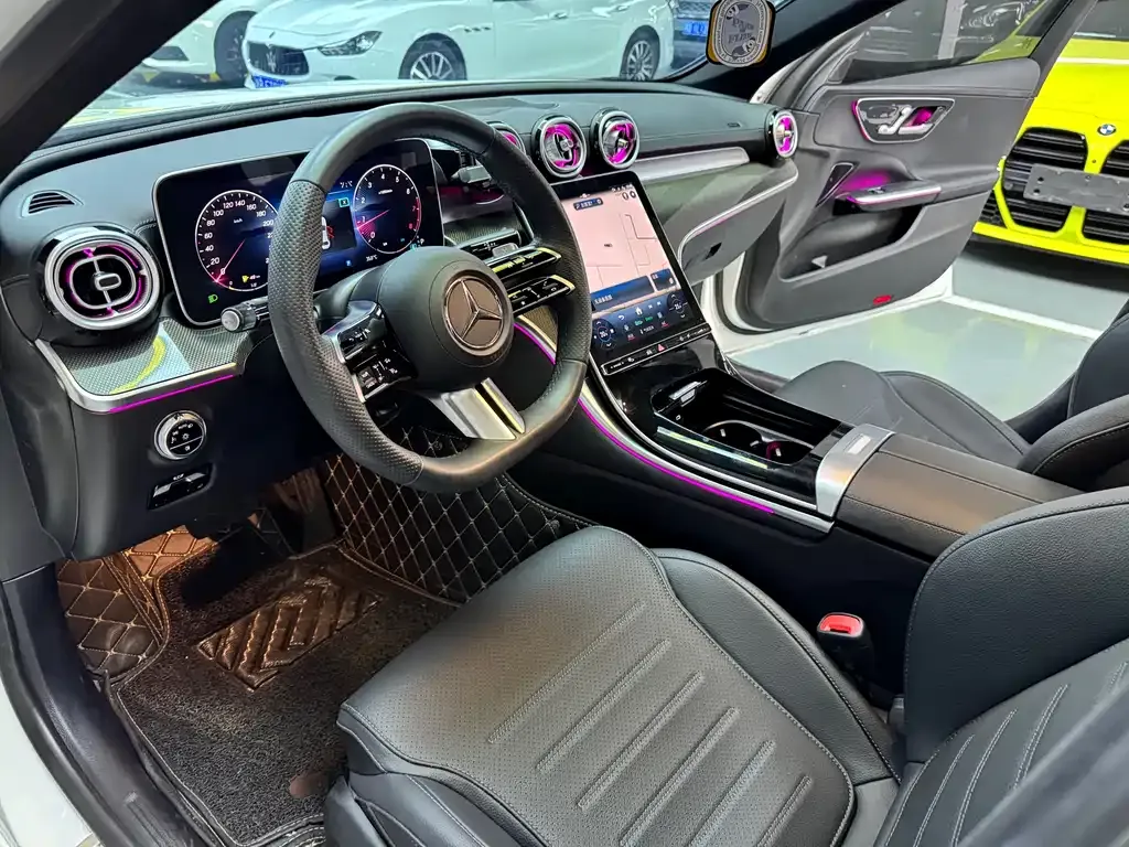 Mercedes-Benz C-Class 2025 из CN, фото 6