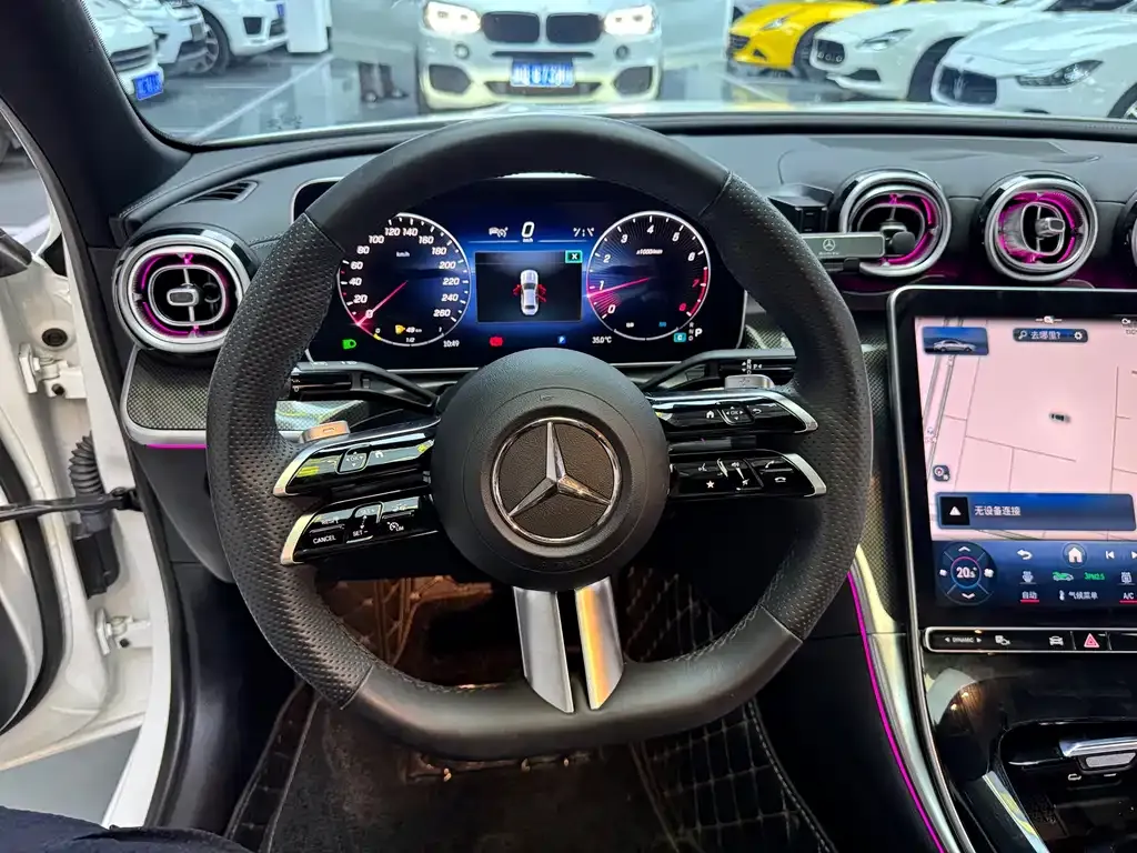 Mercedes-Benz C-Class 2025 из CN, фото 7