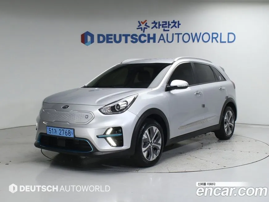 Kia Niro — фото 1