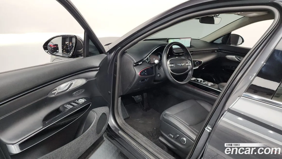 Genesis GV70 2021 из KR, фото 10