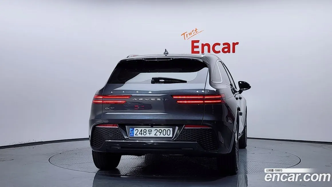 Genesis GV70 2021 из KR, фото 4