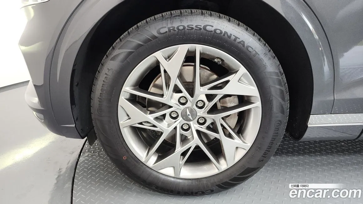 Genesis GV70 2021 из KR, фото 5