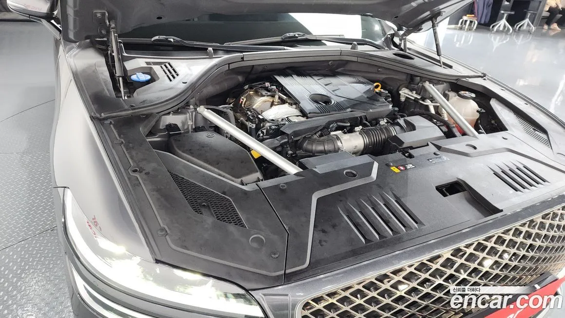 Genesis GV70 2021 из KR, фото 6