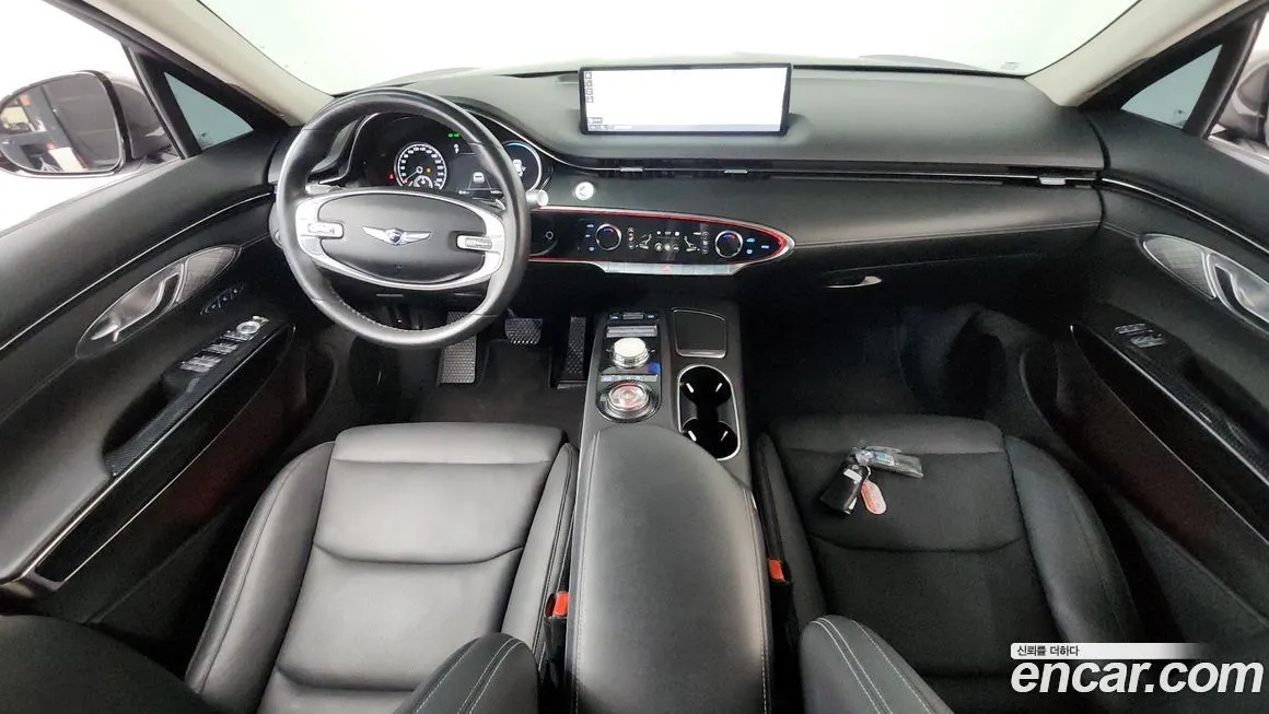 Genesis GV70 2021 из KR, фото 7