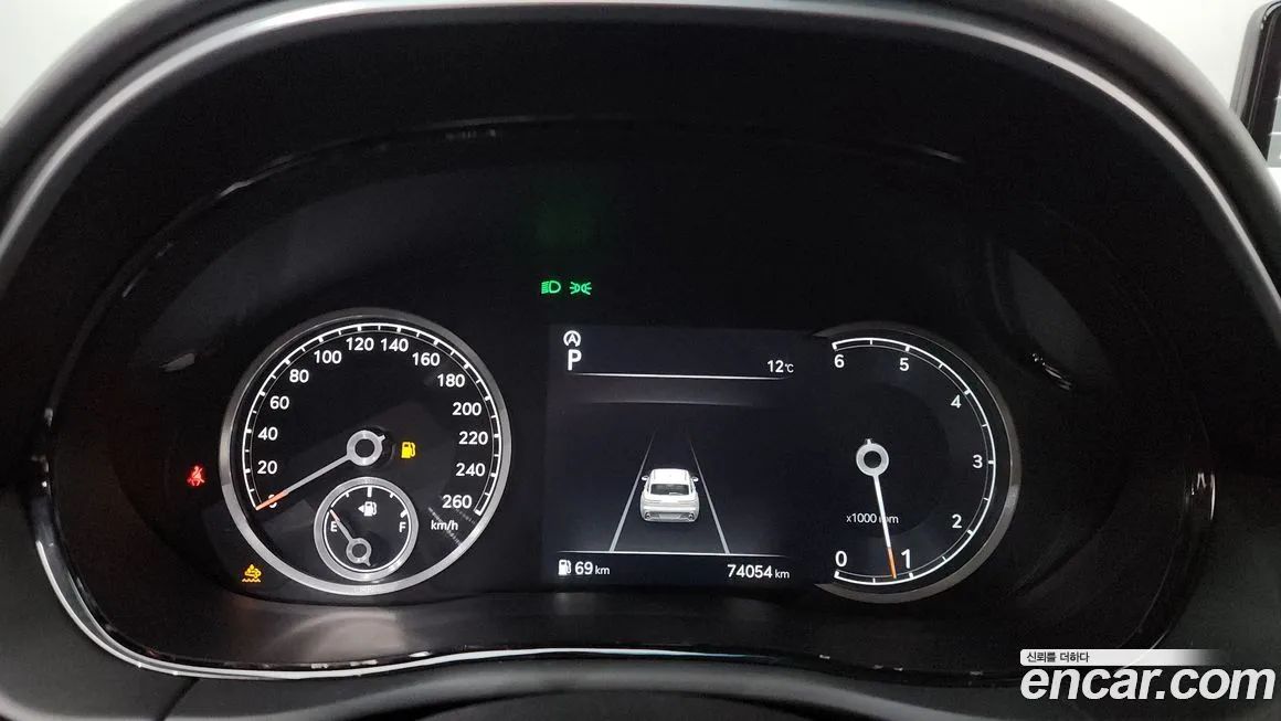 Genesis GV70 2021 из KR, фото 8