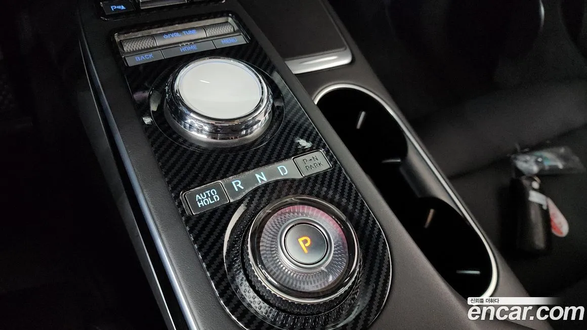 Genesis GV70 2021 из KR, фото 9