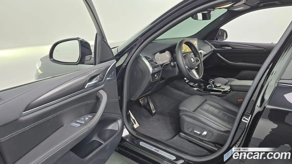 BMW X3 2023 из KR, фото 10