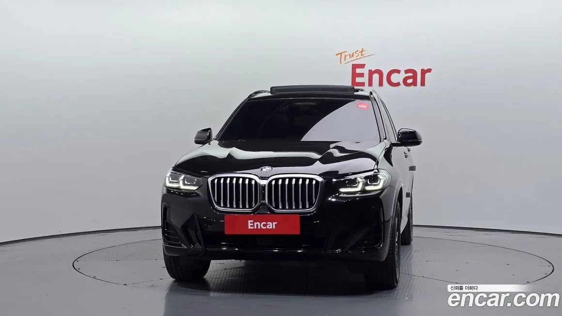 BMW X3 2023 из KR, фото 3