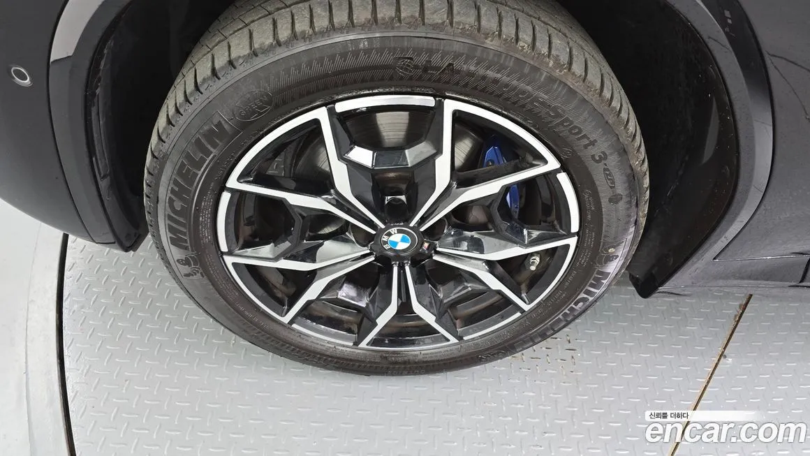 BMW X3 2023 из KR, фото 5
