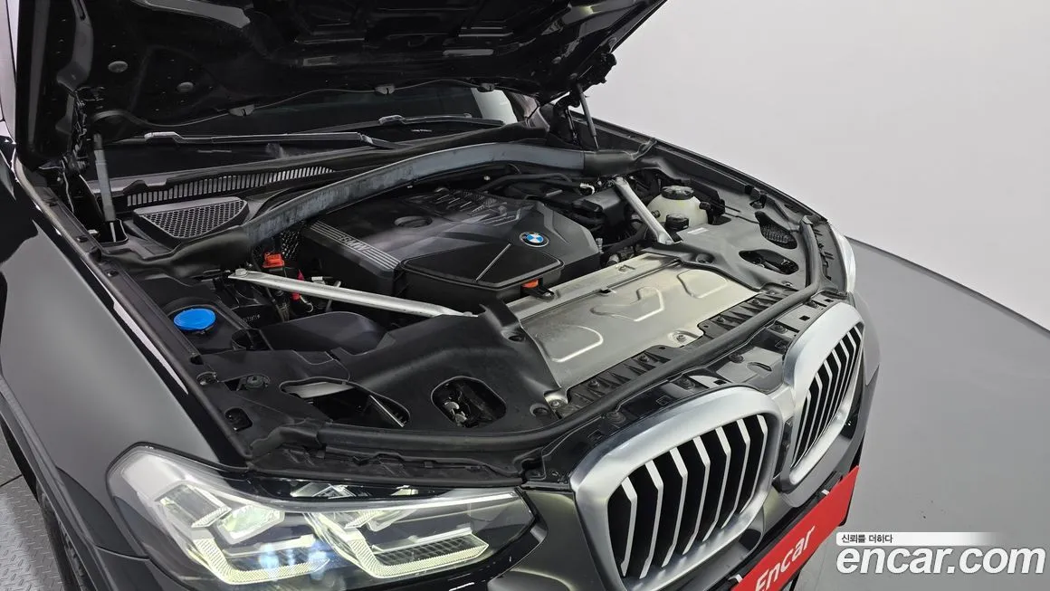 BMW X3 2023 из KR, фото 6
