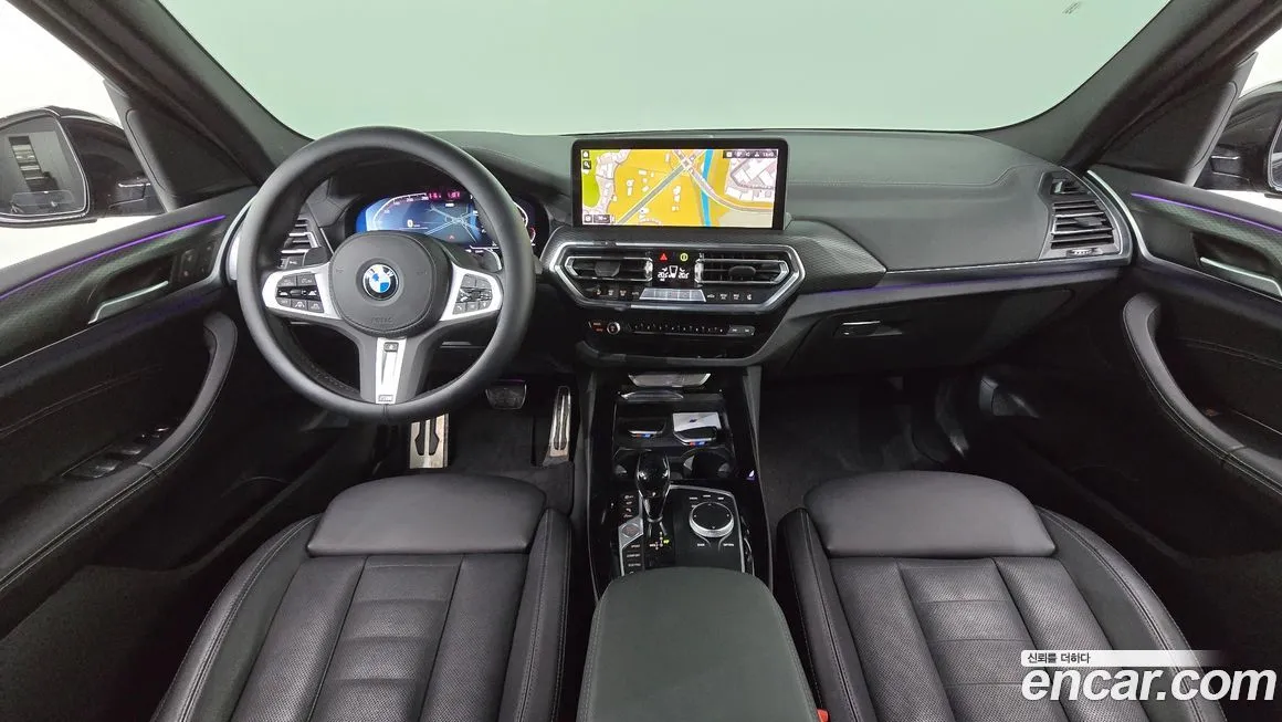 BMW X3 2023 из KR, фото 7