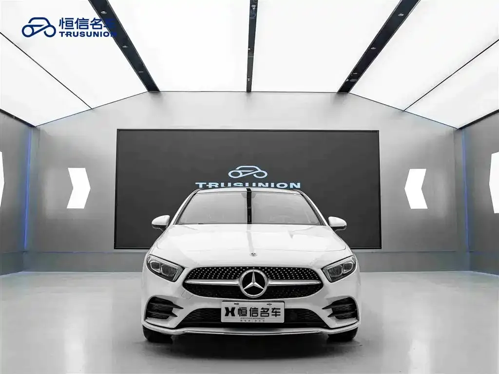 Mercedes-Benz A-Class — фото 2