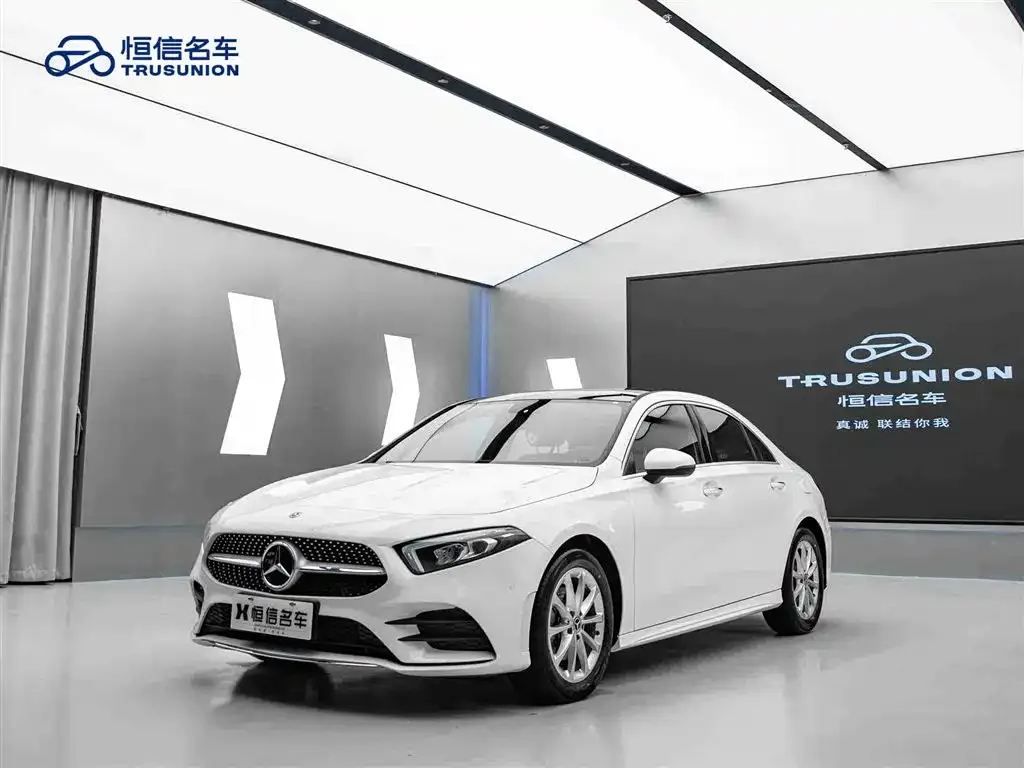 Mercedes-Benz A-Class — фото 3