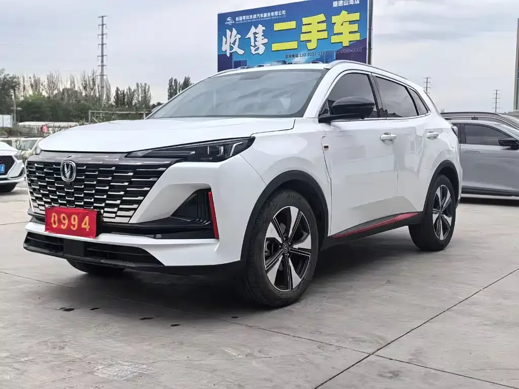 Changan CS55PLUS 2023 из CN, фото 1