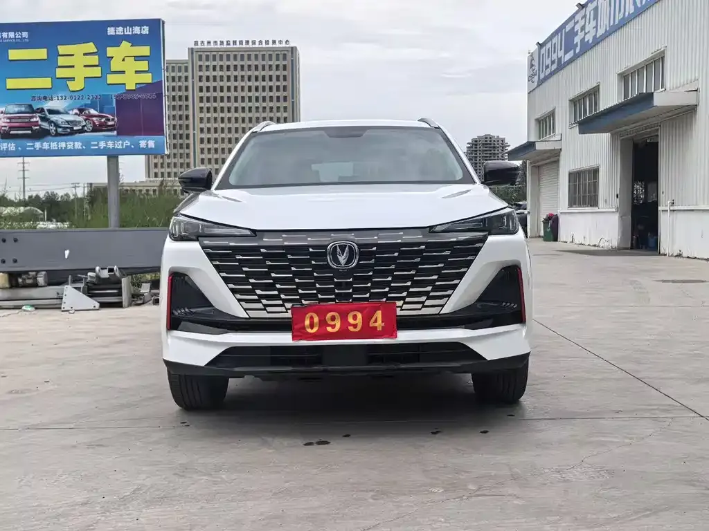 Changan CS55PLUS 2023 из CN, фото 2