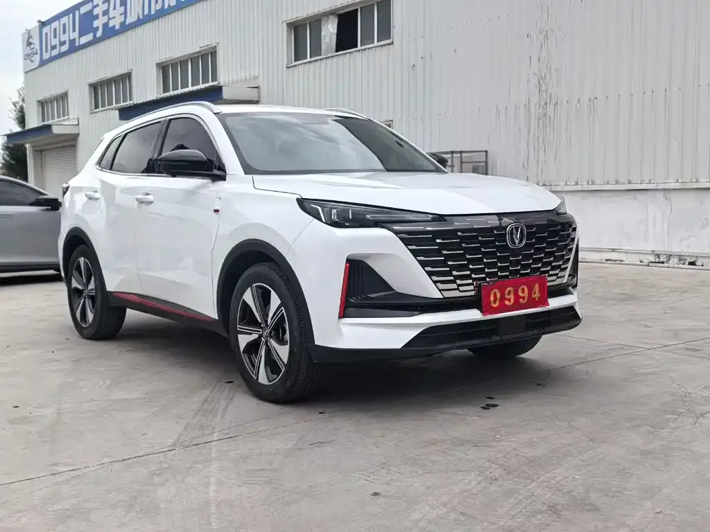 Changan CS55PLUS 2023 из CN, фото 3