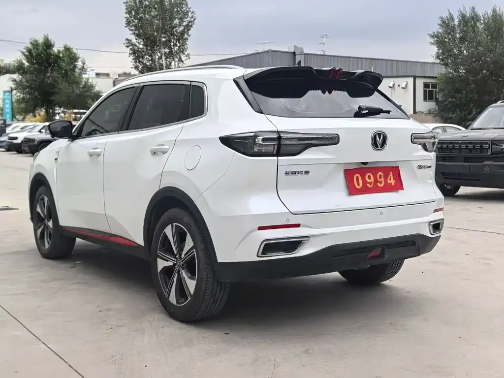 Changan CS55PLUS 2023 из CN, фото 7