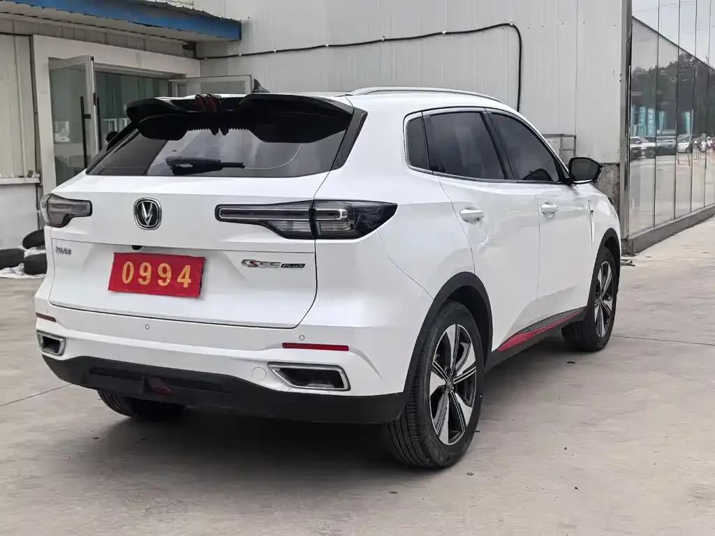 Changan CS55PLUS 2023 из CN, фото 9