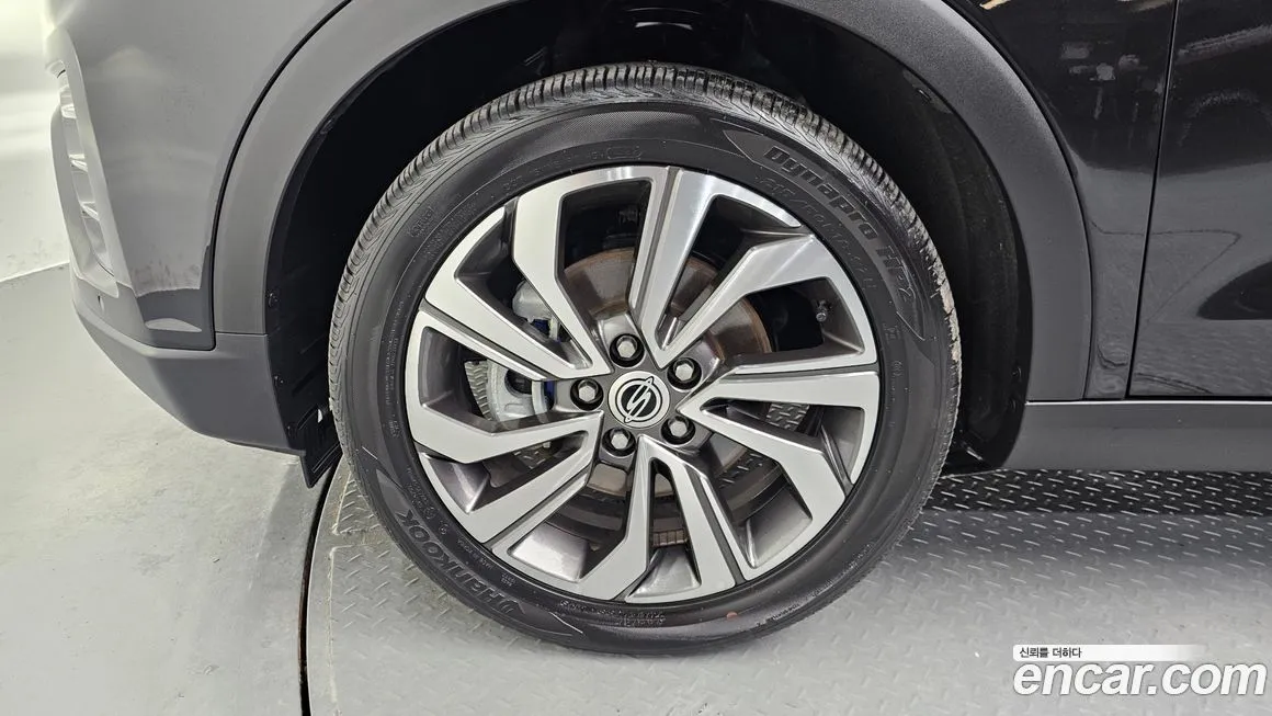 KG Mobility (Ssangyong) TIBOLI 2023 из KR, фото 5