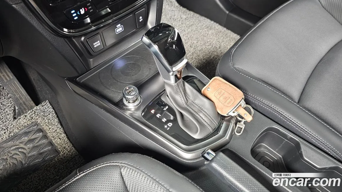 KG Mobility (Ssangyong) TIBOLI 2023 из KR, фото 9