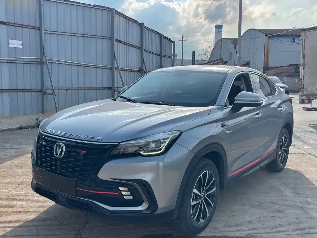 Changan CS85 COUPE 2022 из CN, фото 1