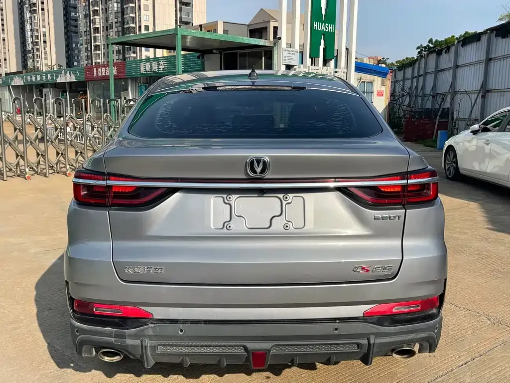 Changan CS85 COUPE 2022 из CN, фото 5