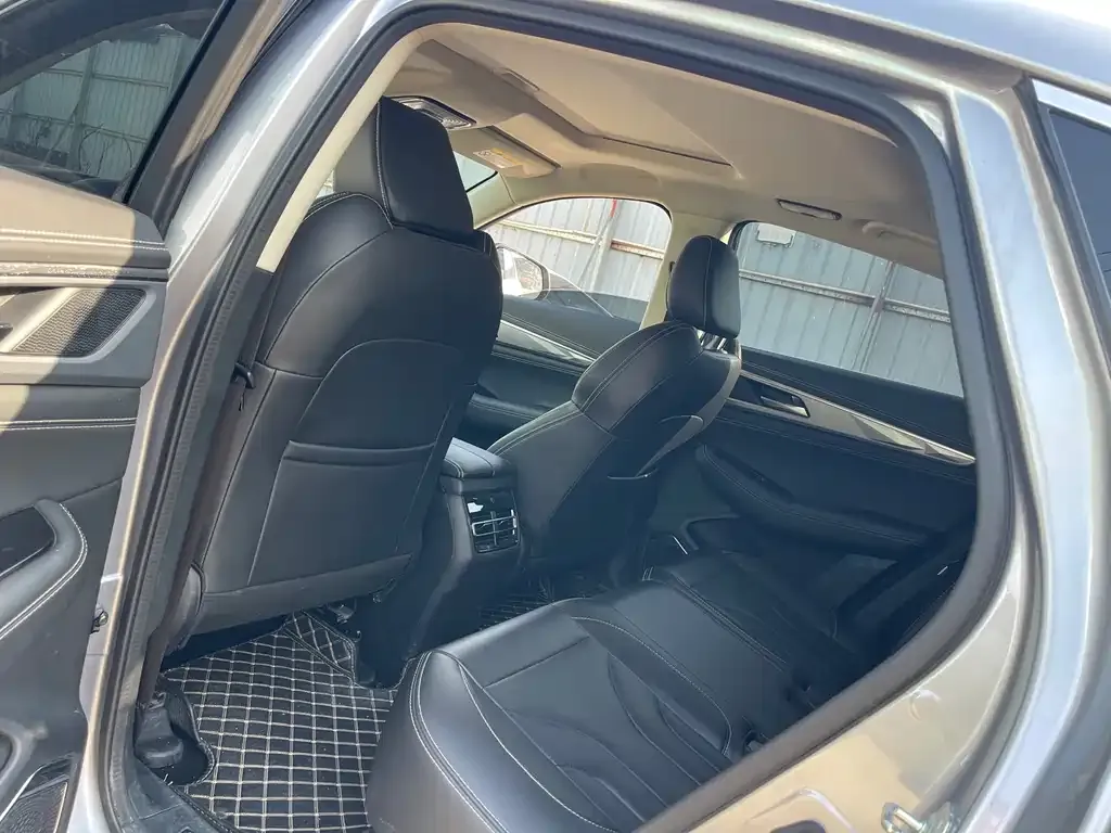 Changan CS85 COUPE 2022 из CN, фото 7