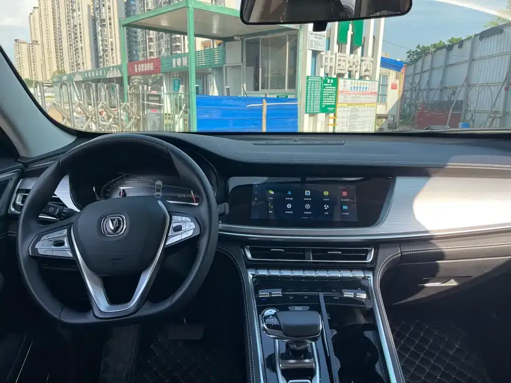 Changan CS85 COUPE 2022 из CN, фото 8