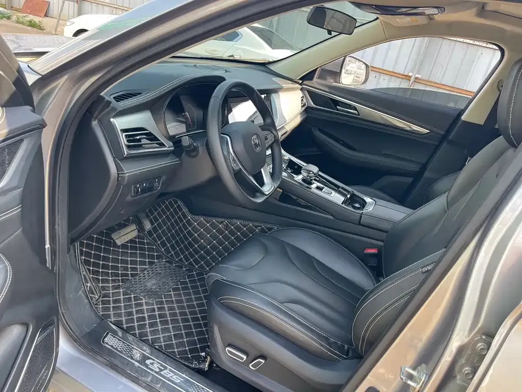 Changan CS85 COUPE 2022 из CN, фото 9