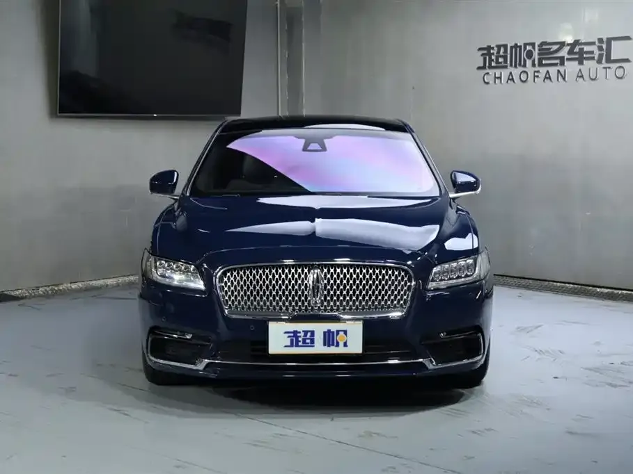 Lincoln Continental 2021 из CN, фото 2