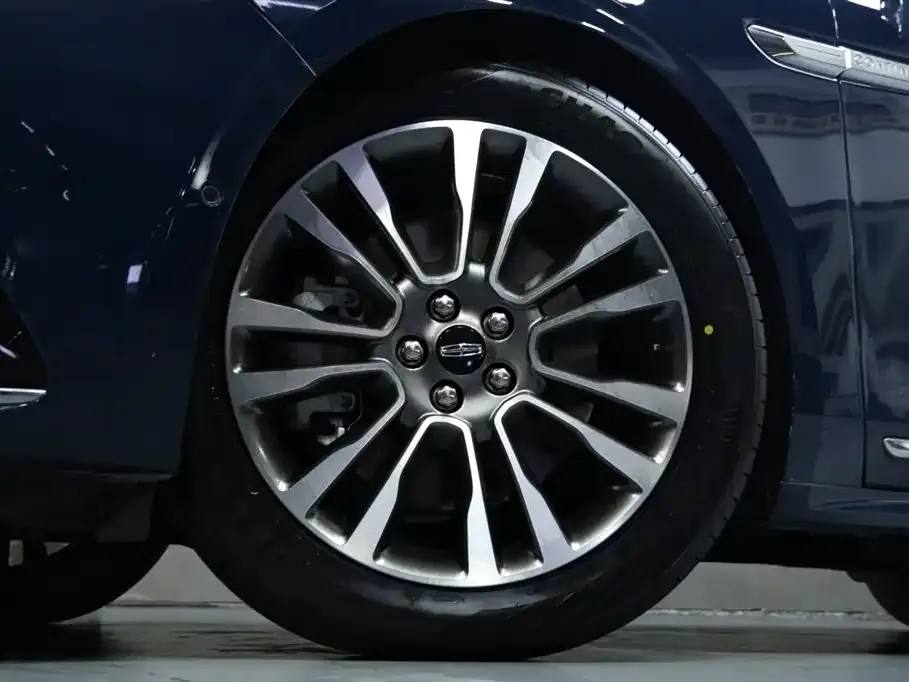 Lincoln Continental 2021 из CN, фото 3