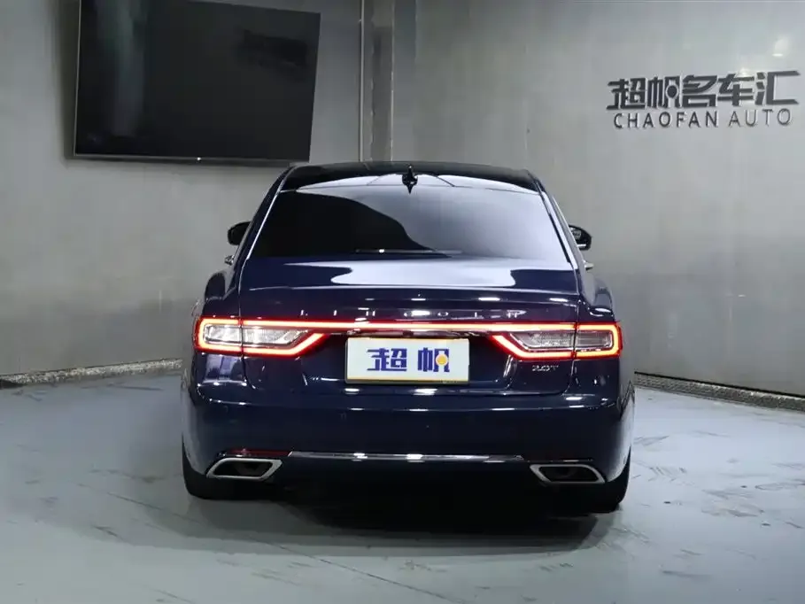 Lincoln Continental 2021 из CN, фото 4