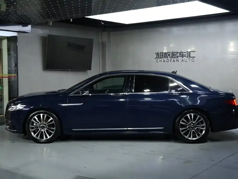 Lincoln Continental 2021 из CN, фото 6