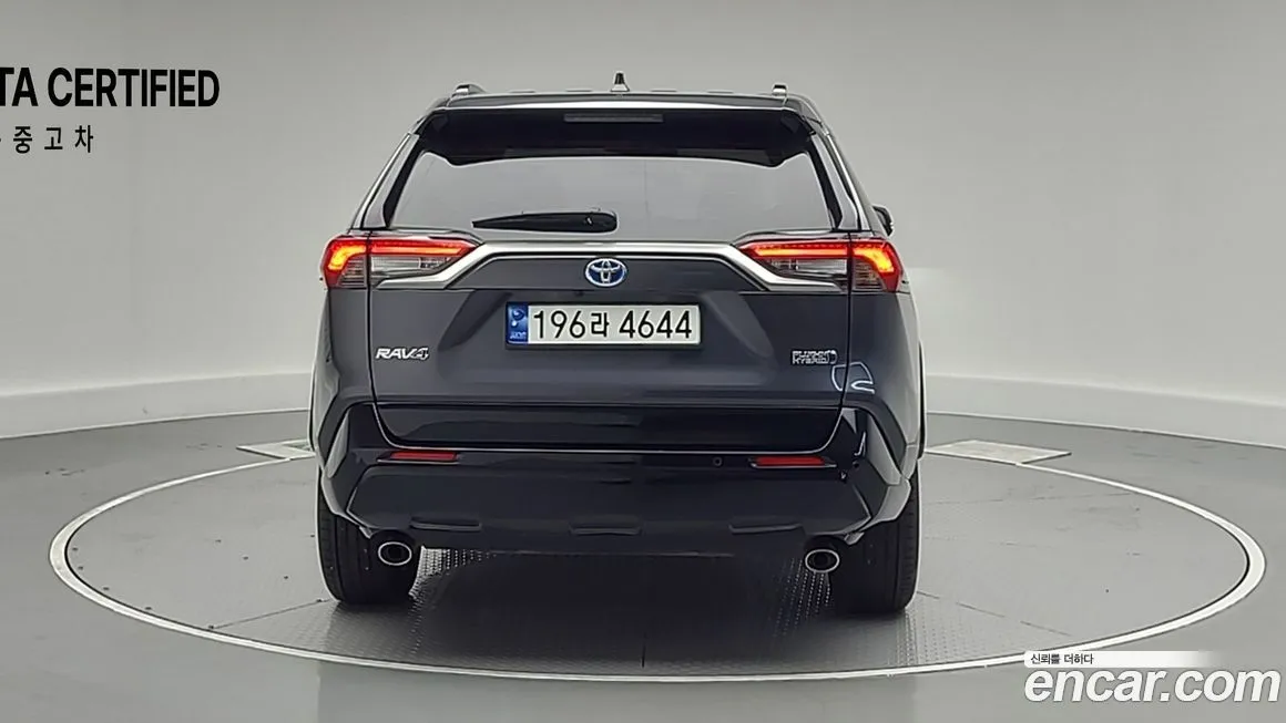 Toyota RAV4 2023 из KR, фото 4