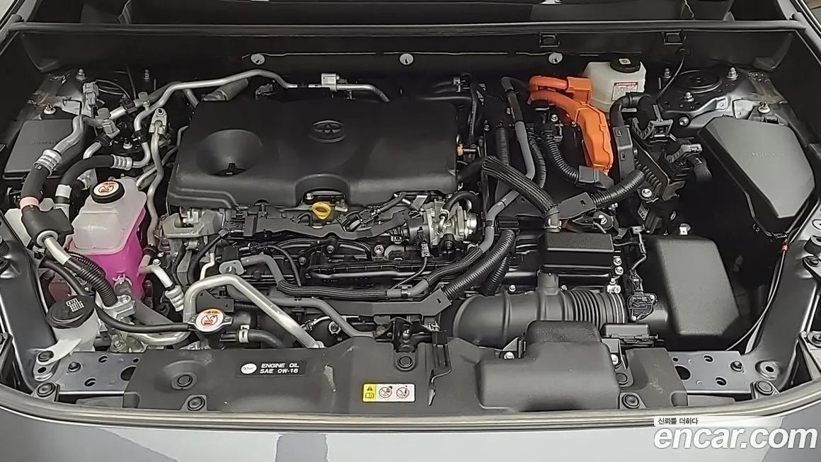 Toyota RAV4 2023 из KR, фото 6