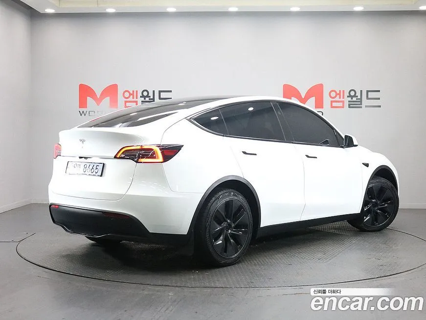 Tesla Model Y — фото 2