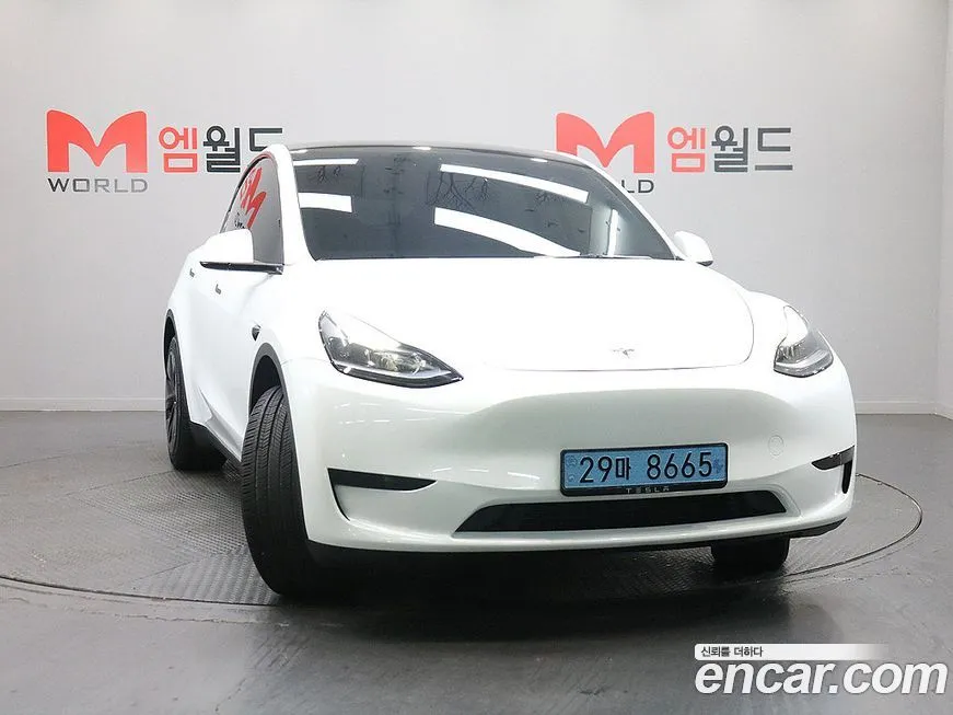 Tesla Model Y — фото 3