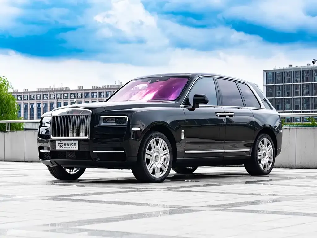 Rolls-Royce Cullinan 2022 из CN, фото 1
