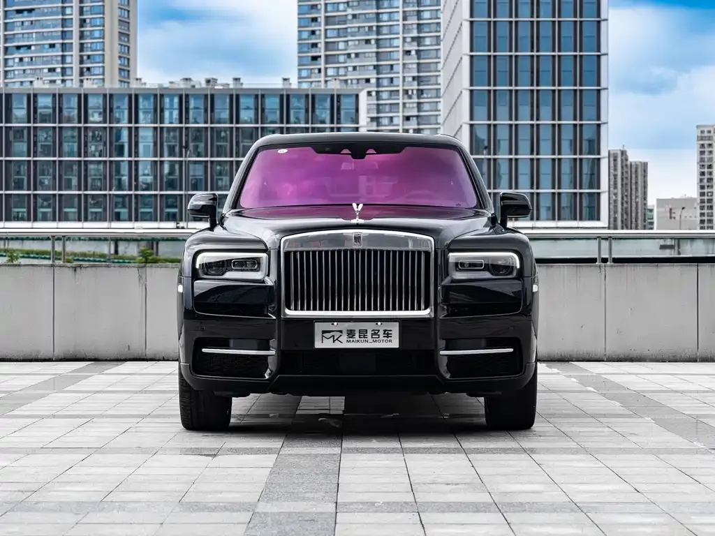 Rolls-Royce Cullinan 2022 из CN, фото 2