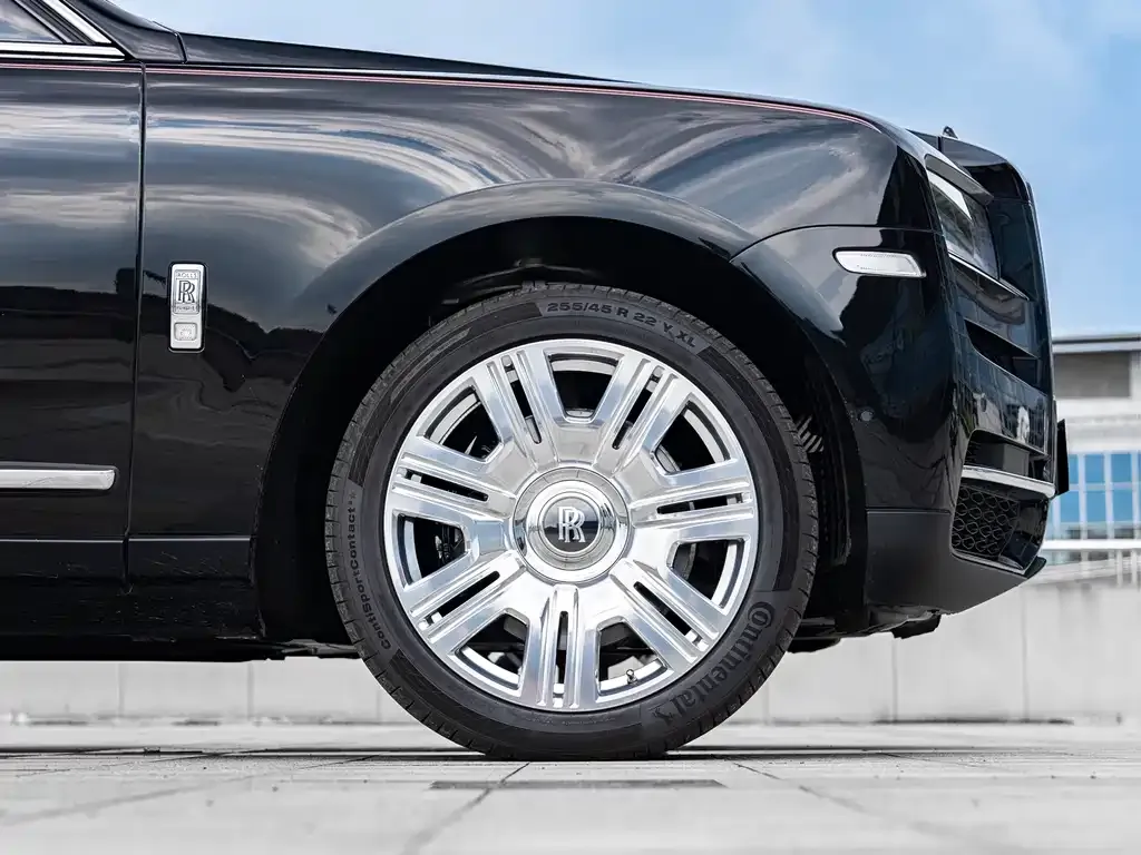 Rolls-Royce Cullinan 2022 из CN, фото 5