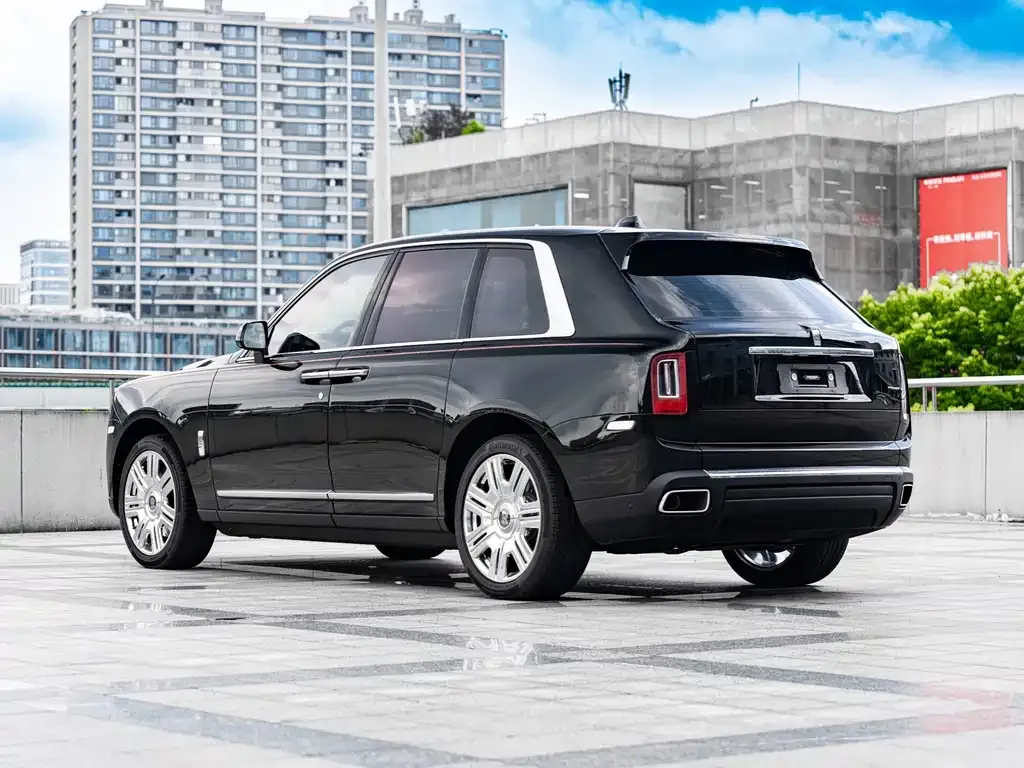 Rolls-Royce Cullinan 2022 из CN, фото 8