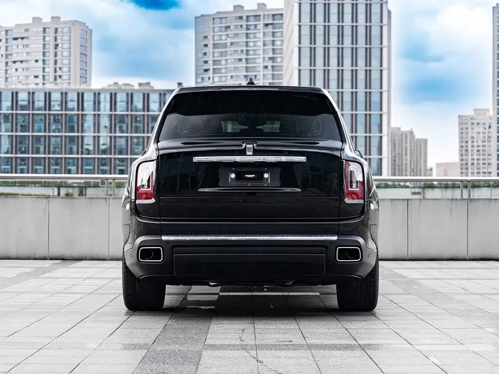 Rolls-Royce Cullinan 2022 из CN, фото 9