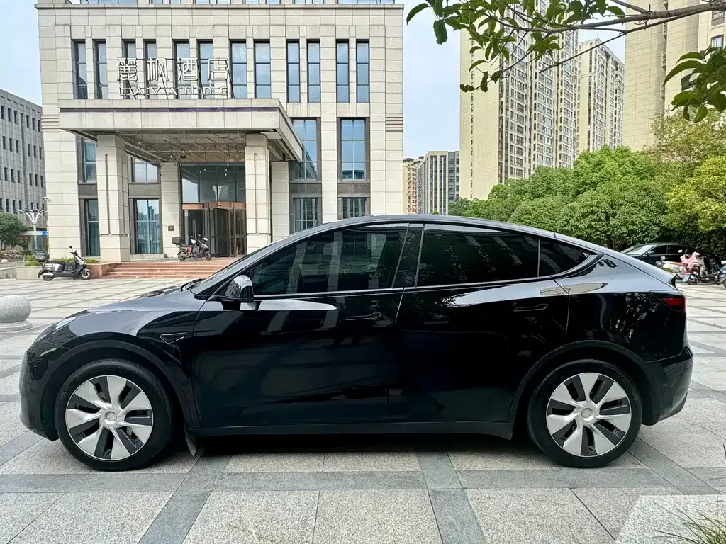 Tesla Model Y 2023 из CN, фото 4