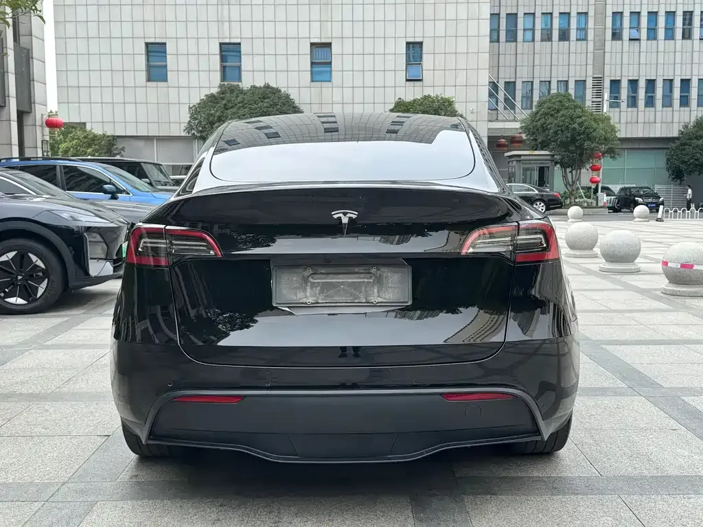 Tesla Model Y 2023 из CN, фото 7